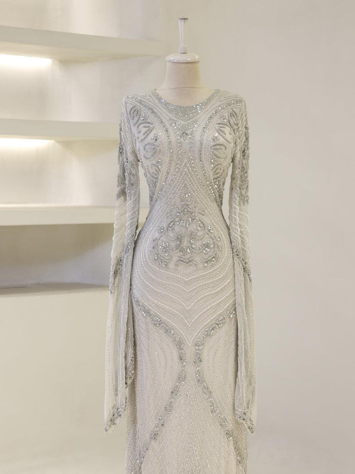tesettur-abiye-Couture Belemir Tesettür Abiye-ModaZehrada