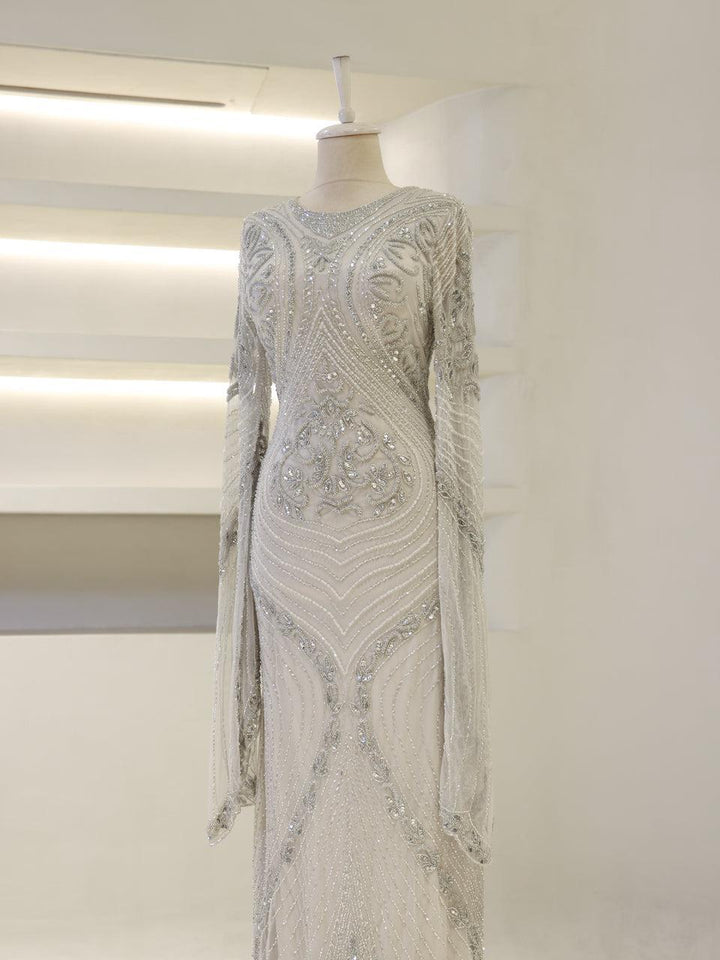 tesettur-abiye-Couture Belemir Tesettür Abiye-ModaZehrada