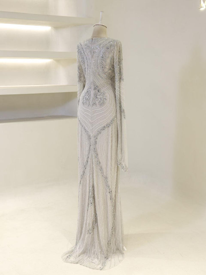tesettur-abiye-Couture Belemir Tesettür Abiye-ModaZehrada
