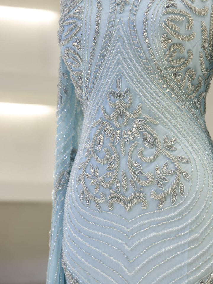 tesettur-abiye-Couture Belemir Tesettür Abiye-ModaZehrada