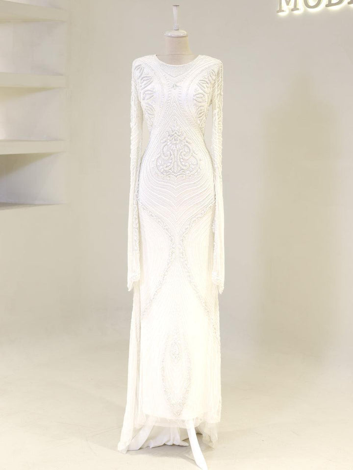 tesettur-abiye-Couture Belemir Tesettür Abiye-ModaZehrada