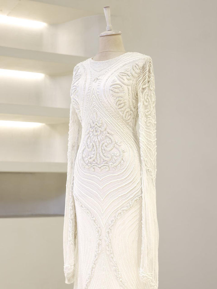 tesettur-abiye-Couture Belemir Tesettür Abiye-ModaZehrada