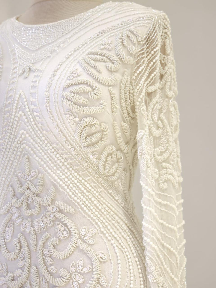 tesettur-abiye-Couture Belemir Tesettür Abiye-ModaZehrada