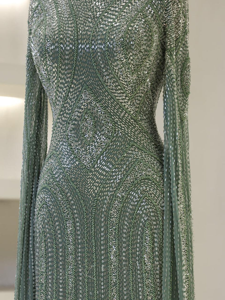 tesettur-abiye-Couture Berru Tesettür Abiye-ModaZehrada