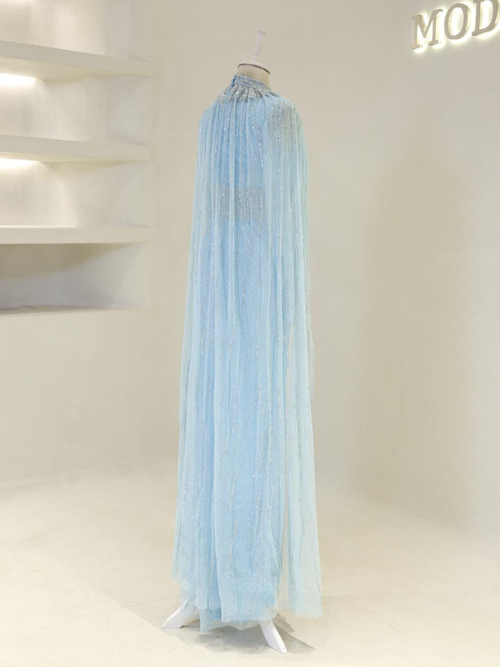 tesettur-abiye-Couture Bukre Tesettür Abiye-ModaZehrada