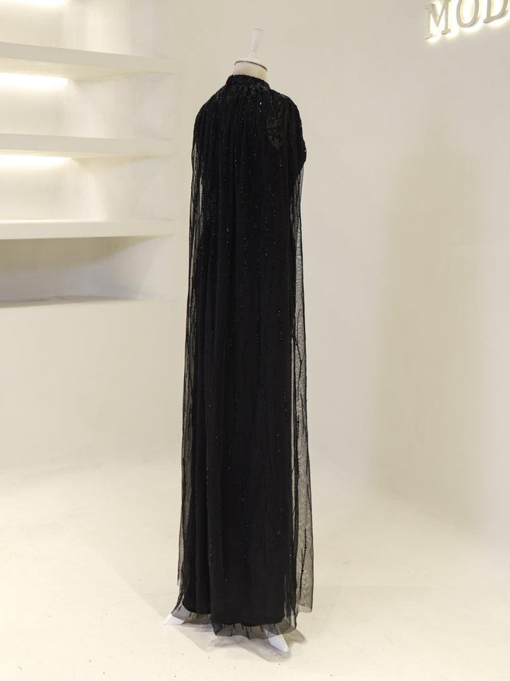 tesettur-abiye-Couture Bukre Tesettür Abiye-ModaZehrada
