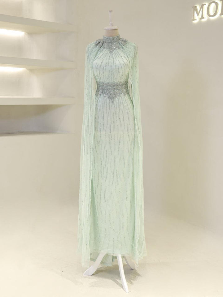 tesettur-abiye-Couture Bukre Tesettür Abiye-ModaZehrada