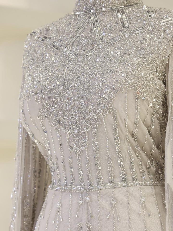 tesettur-abiye-Couture Evania Tesettür Abiye-ModaZehrada