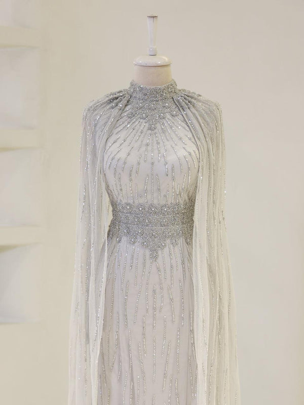 tesettur-abiye-Couture Layana Tesettür Abiye-ModaZehrada