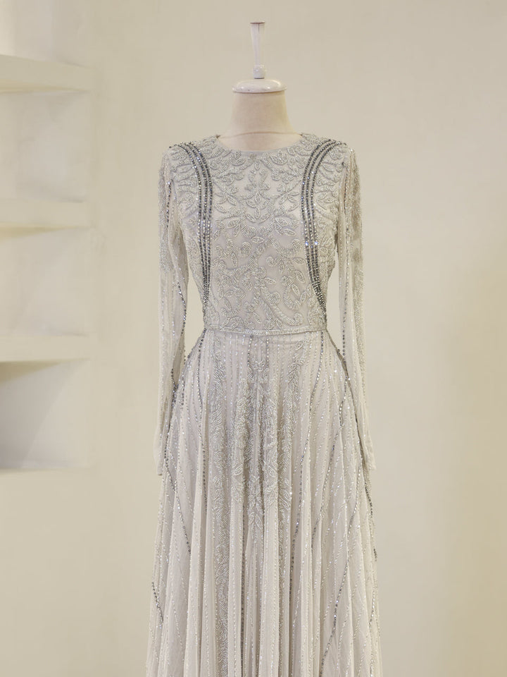 tesettur-abiye-Couture Nerina Tesettür Abiye-ModaZehrada