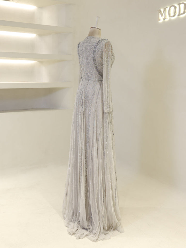 tesettur-abiye-Couture Nerina Tesettür Abiye-ModaZehrada