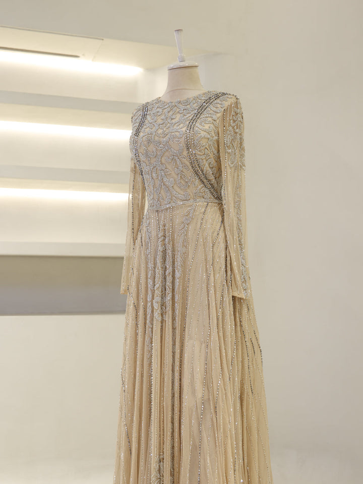 tesettur-abiye-Couture Nerina Tesettür Abiye-ModaZehrada