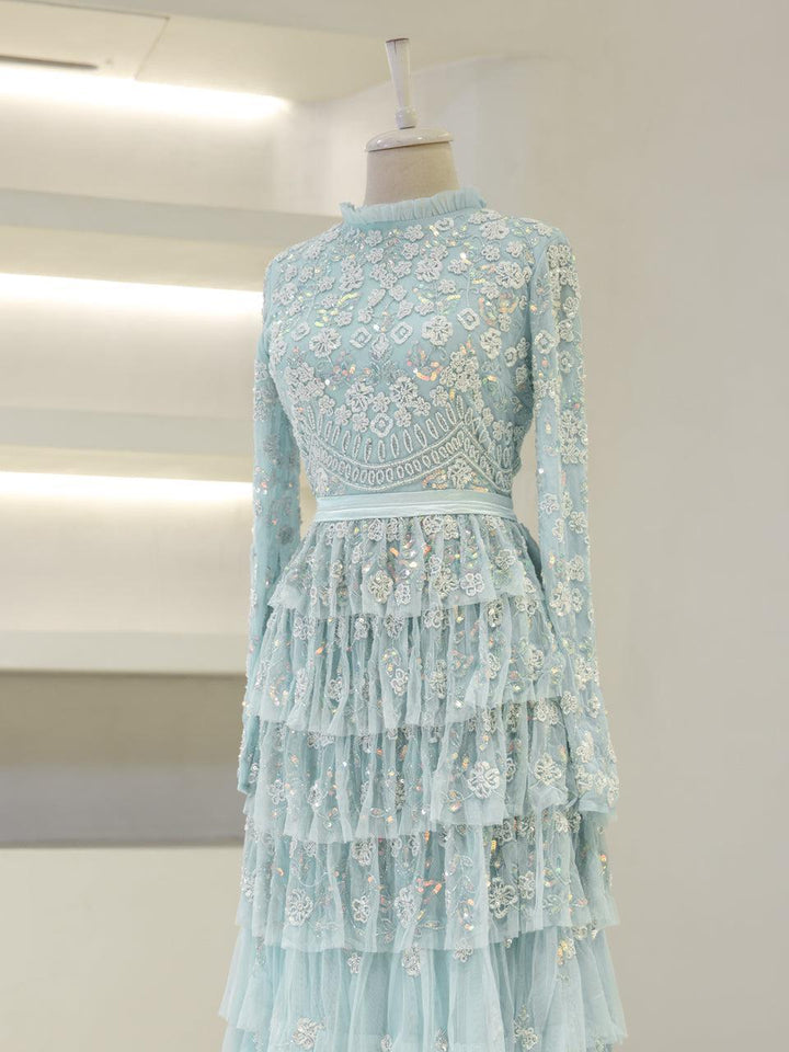 tesettur-abiye-Couture Nomi Tesettür Abiye-ModaZehrada