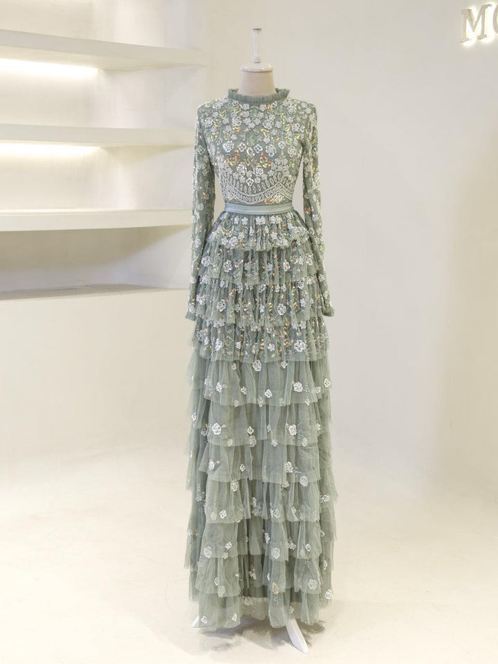 tesettur-abiye-Couture Nomi Tesettür Abiye-ModaZehrada