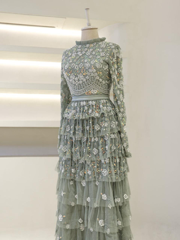 tesettur-abiye-Couture Nomi Tesettür Abiye-ModaZehrada