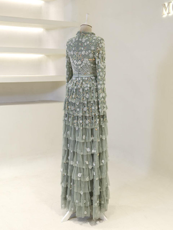 tesettur-abiye-Couture Nomi Tesettür Abiye-ModaZehrada