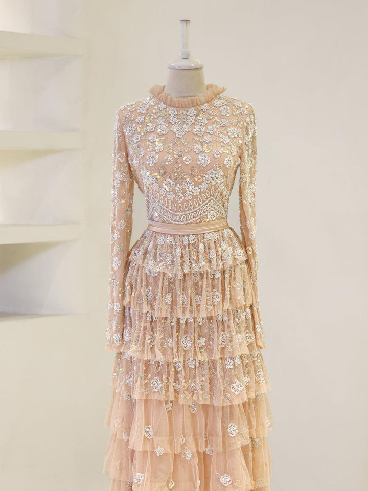tesettur-abiye-Couture Nomi Tesettür Abiye-ModaZehrada