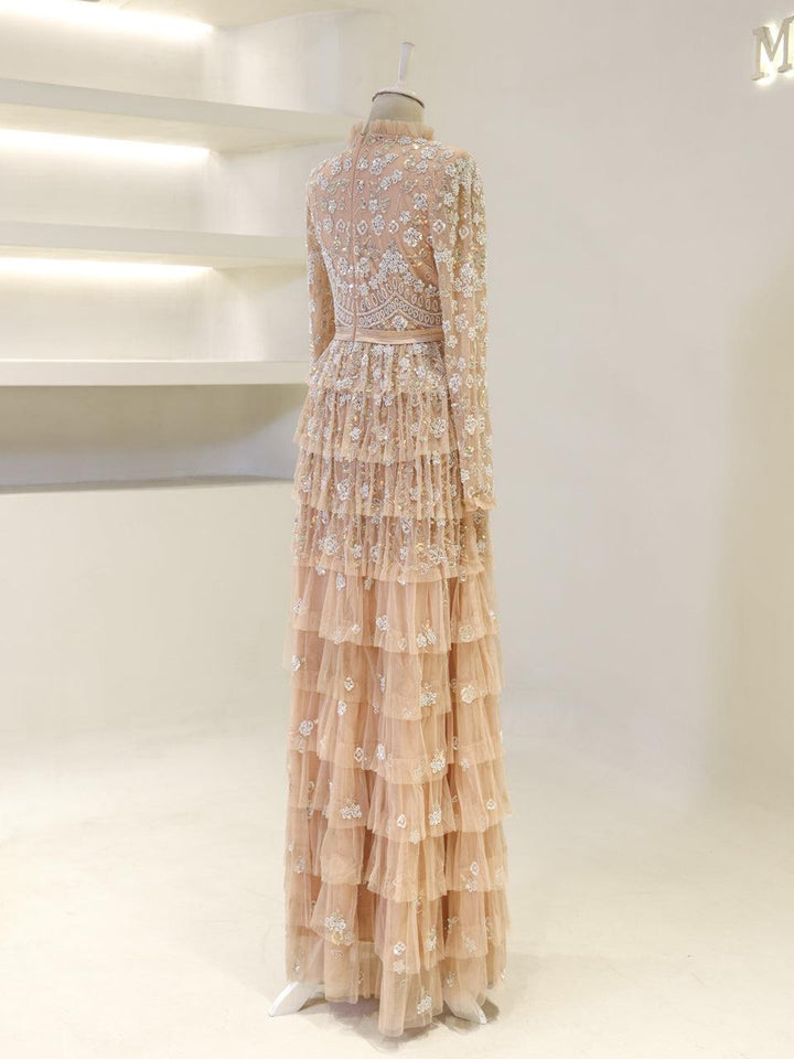 tesettur-abiye-Couture Nomi Tesettür Abiye-ModaZehrada