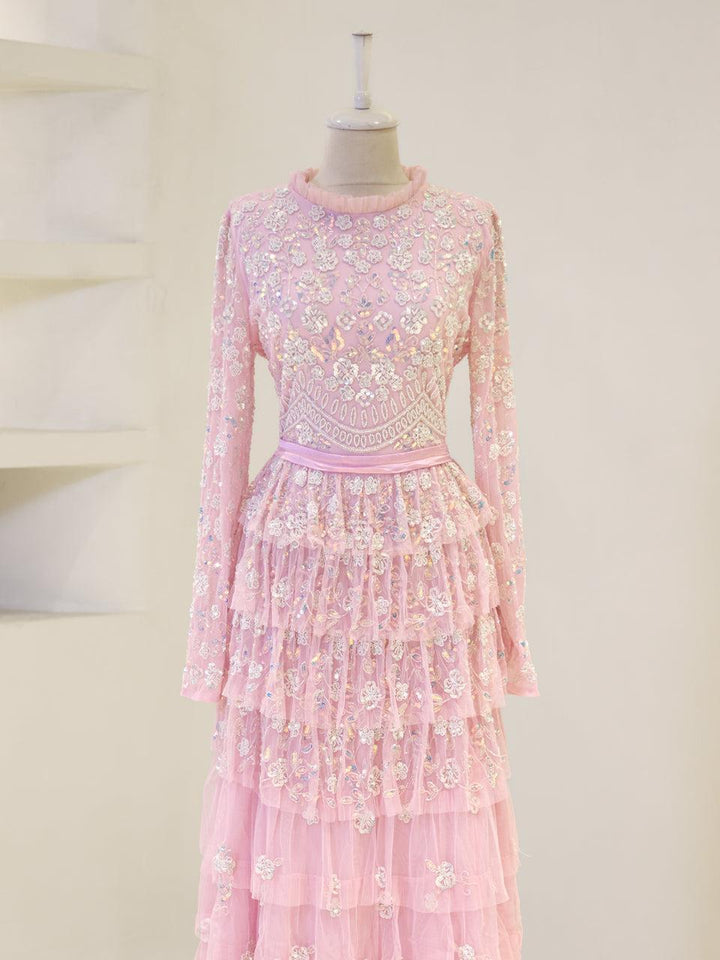 tesettur-abiye-Couture Nomi Tesettür Abiye-ModaZehrada