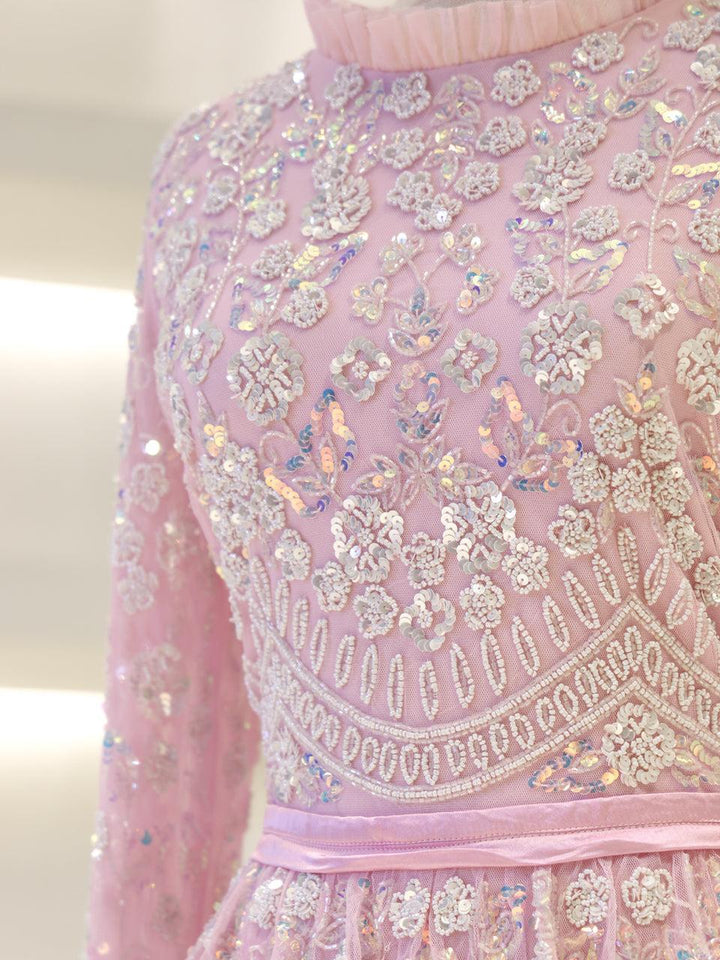 tesettur-abiye-Couture Nomi Tesettür Abiye-ModaZehrada