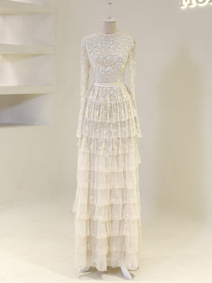 tesettur-abiye-Couture Nomi Tesettür Abiye-ModaZehrada