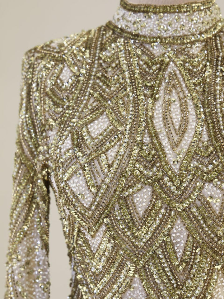 tesettur-abiye-Couture Queen Tesettür Abiye-ModaZehrada