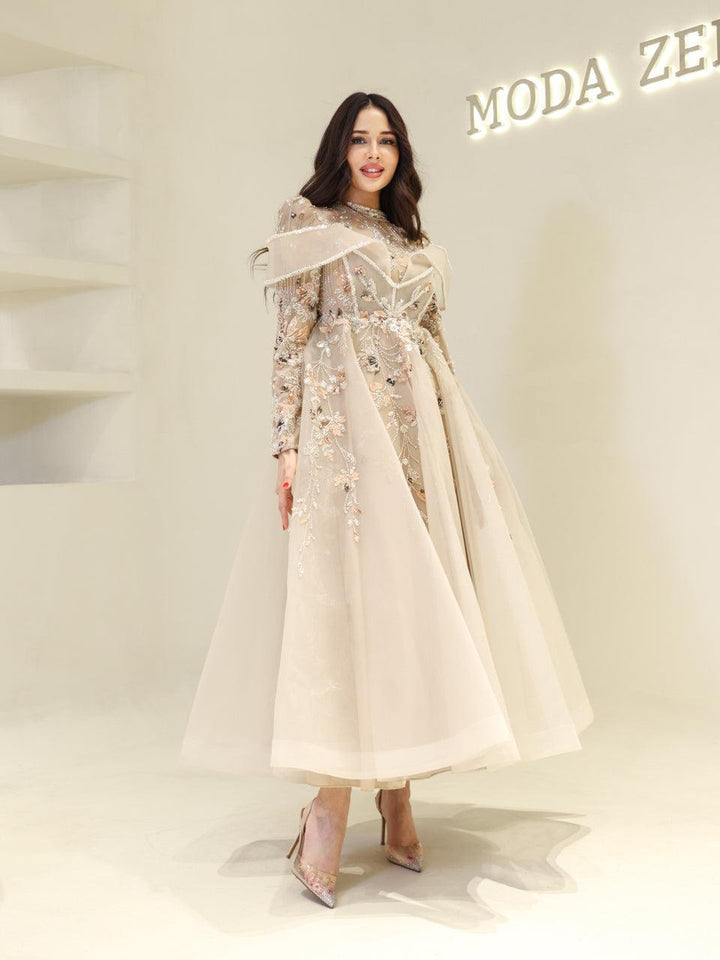tesettur-abiye-Couture Sevilla Tesettür Abiye-ModaZehrada