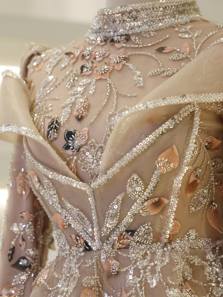 tesettur-abiye-Couture Sevilla Tesettür Abiye-ModaZehrada