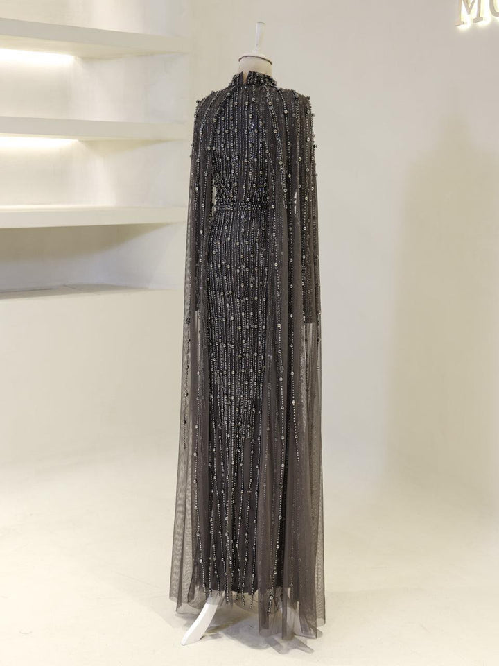 tesettur-abiye-Couture Tasha Tesettür Abiye-ModaZehrada