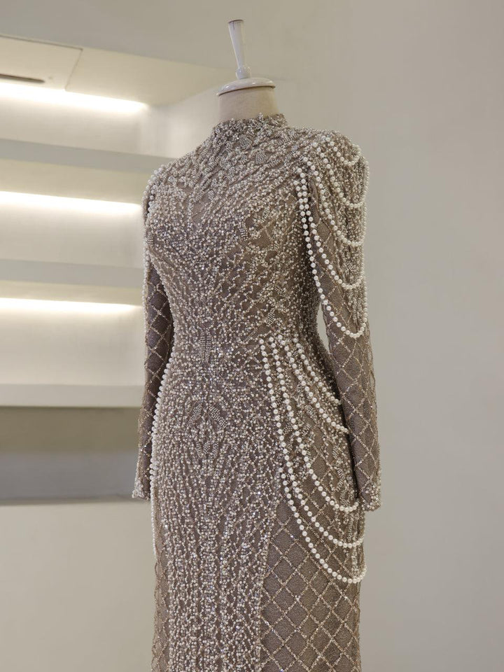 tesettur-abiye-Couture Zera Tesettür Abiye-ModaZehrada
