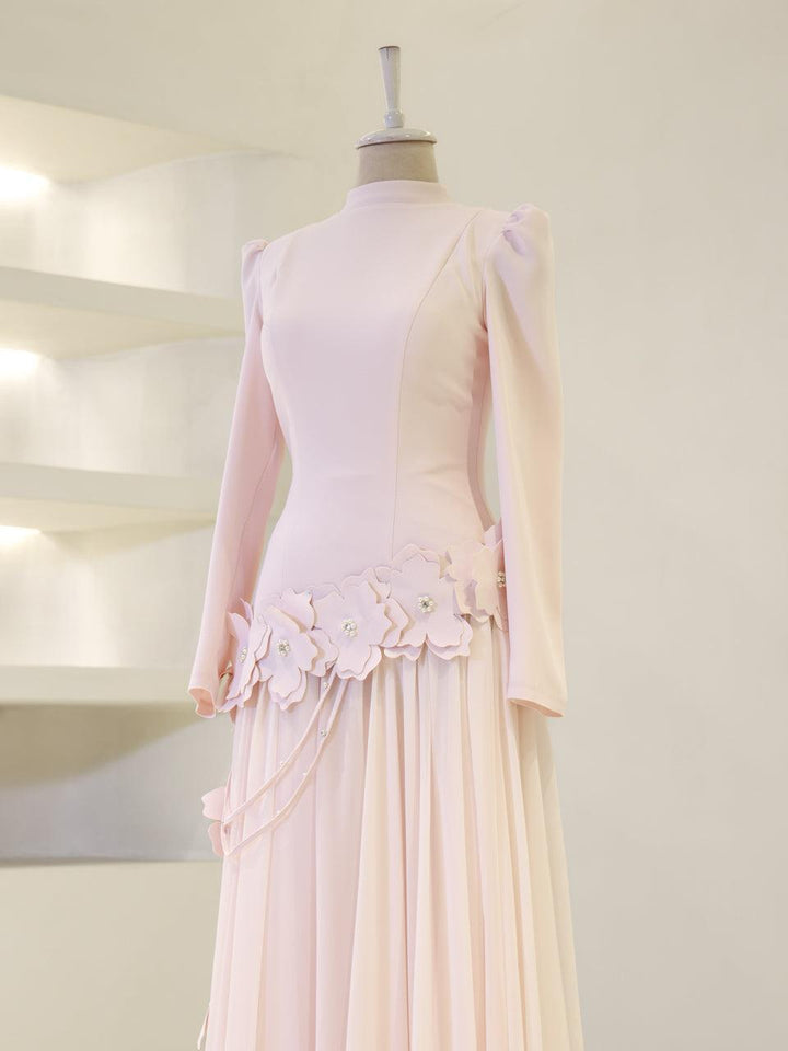 tesettur-abiye-Efruz Tesettür Abiye-ModaZehrada