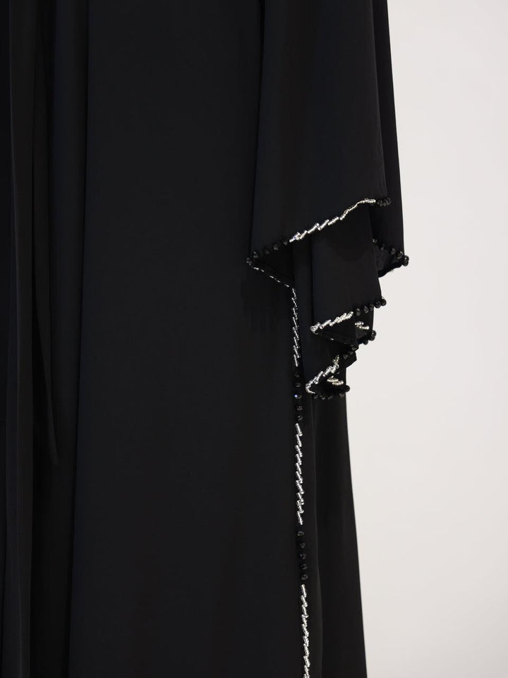 tesettur-abiye-Jane Abaya Tesettür Takım-ModaZehrada