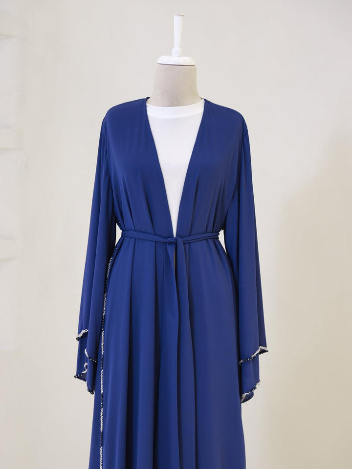 tesettur-abiye-Jane Abaya Tesettür Takım-ModaZehrada