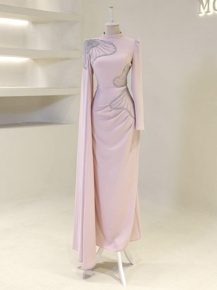 tesettur-abiye-Leida Tesettür Abiye-ModaZehrada