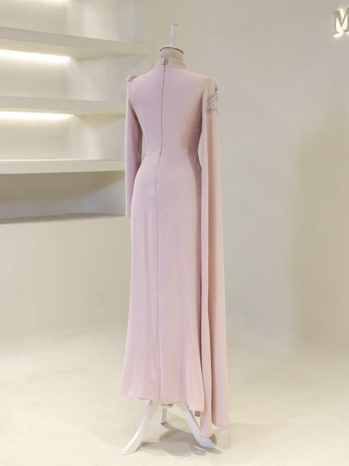 tesettur-abiye-Leida Tesettür Abiye-ModaZehrada