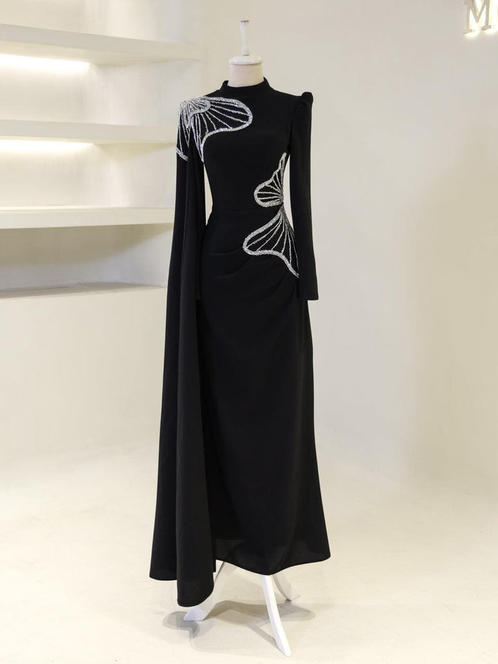 tesettur-abiye-Leida Tesettür Abiye-ModaZehrada