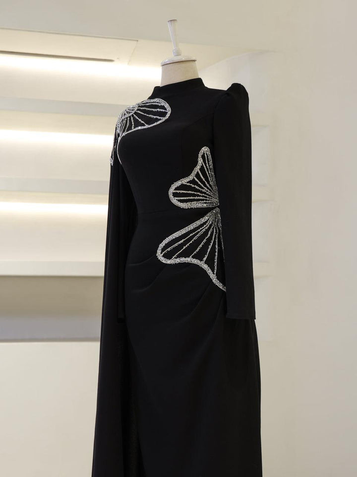 tesettur-abiye-Leida Tesettür Abiye-ModaZehrada