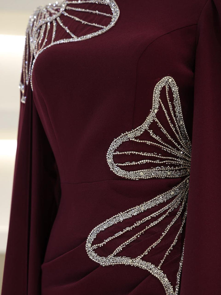 tesettur-abiye-Leida Tesettür Abiye-ModaZehrada