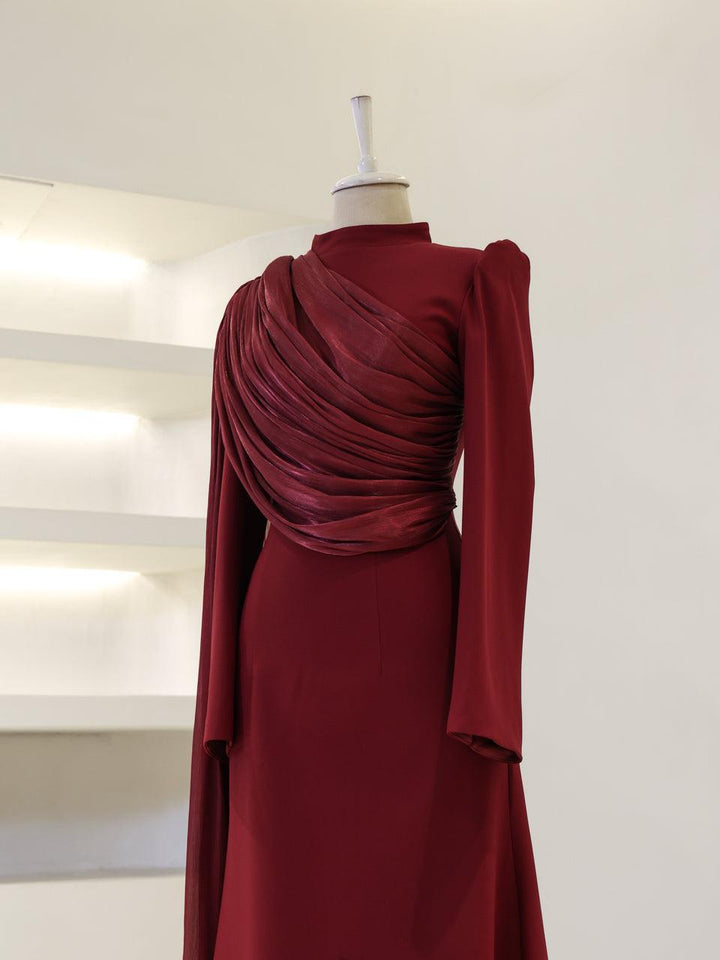 tesettur-abiye-Leroy Tesettür Abiye-ModaZehrada