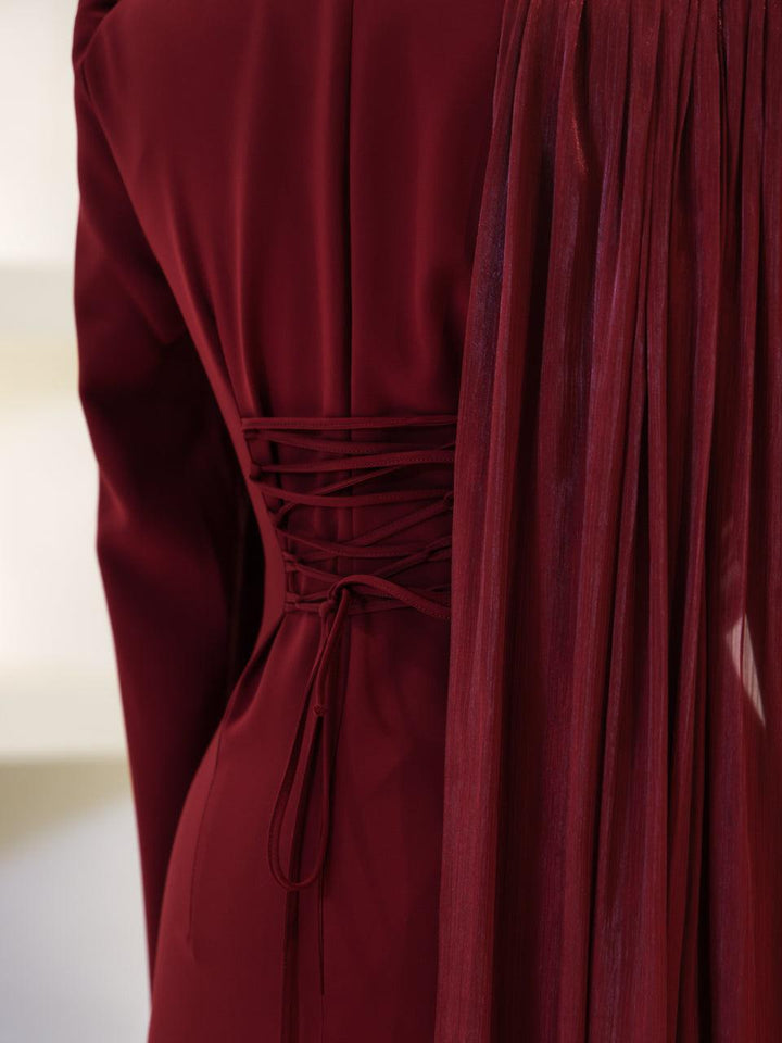 tesettur-abiye-Leroy Tesettür Abiye-ModaZehrada