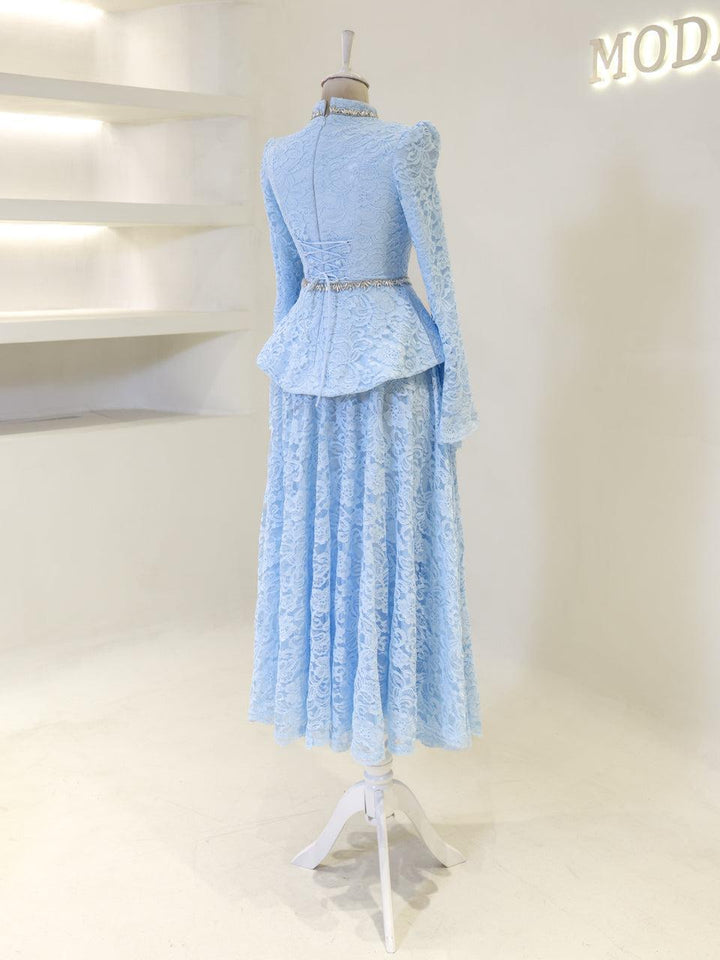 tesettur-abiye-Lopez Tesettür Takım-ModaZehrada