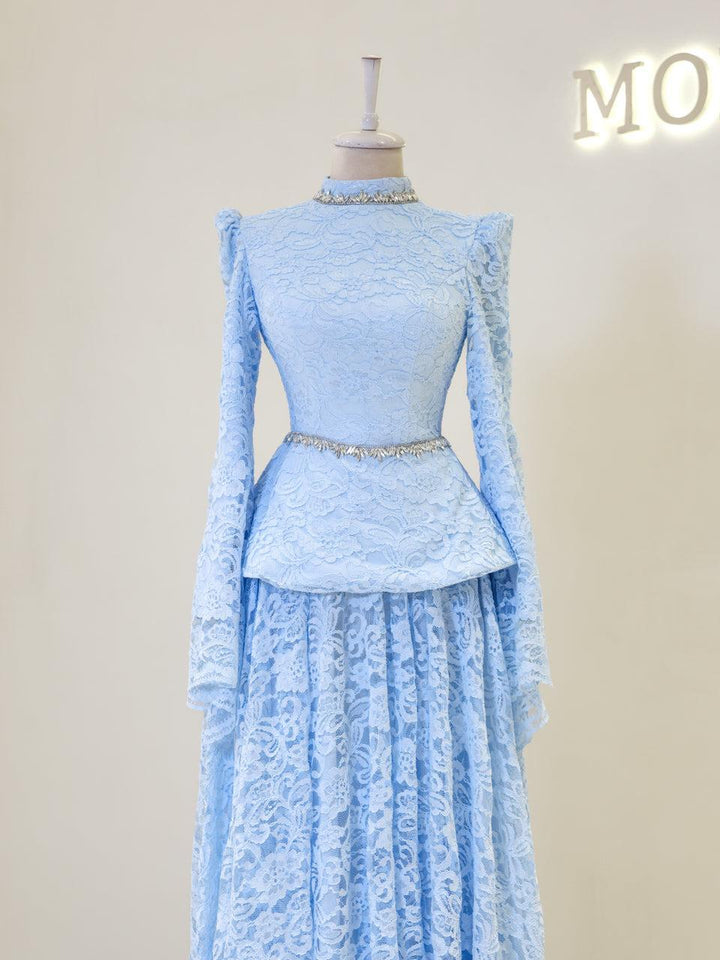 tesettur-abiye-Lopez Tesettür Takım-ModaZehrada