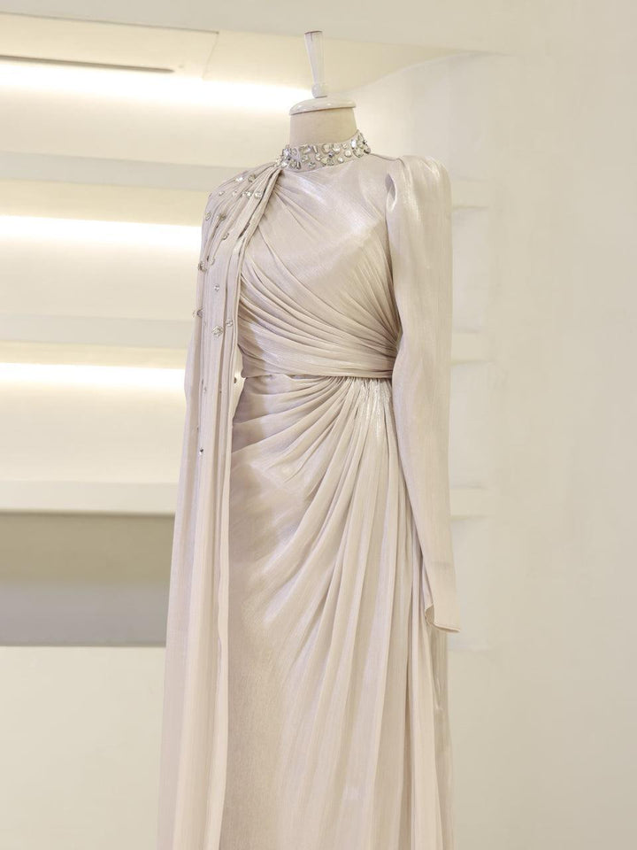 tesettur-abiye-Nara Tesettür Abiye-ModaZehrada