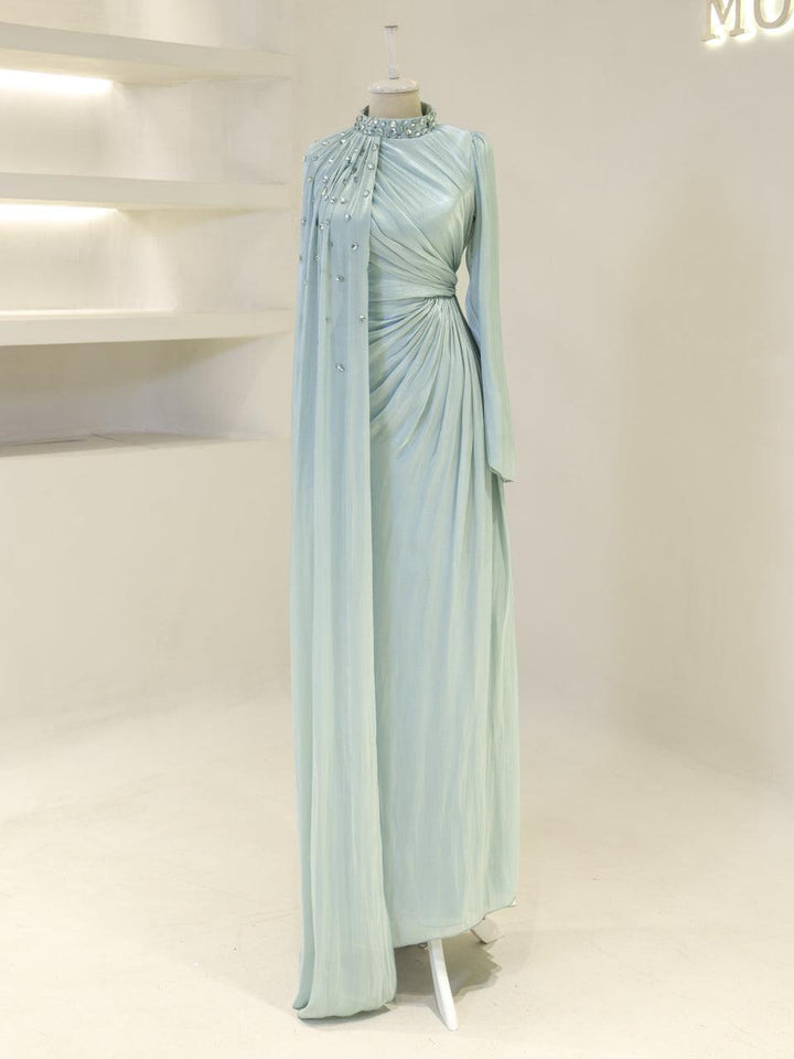 tesettur-abiye-Nara Tesettür Abiye-ModaZehrada