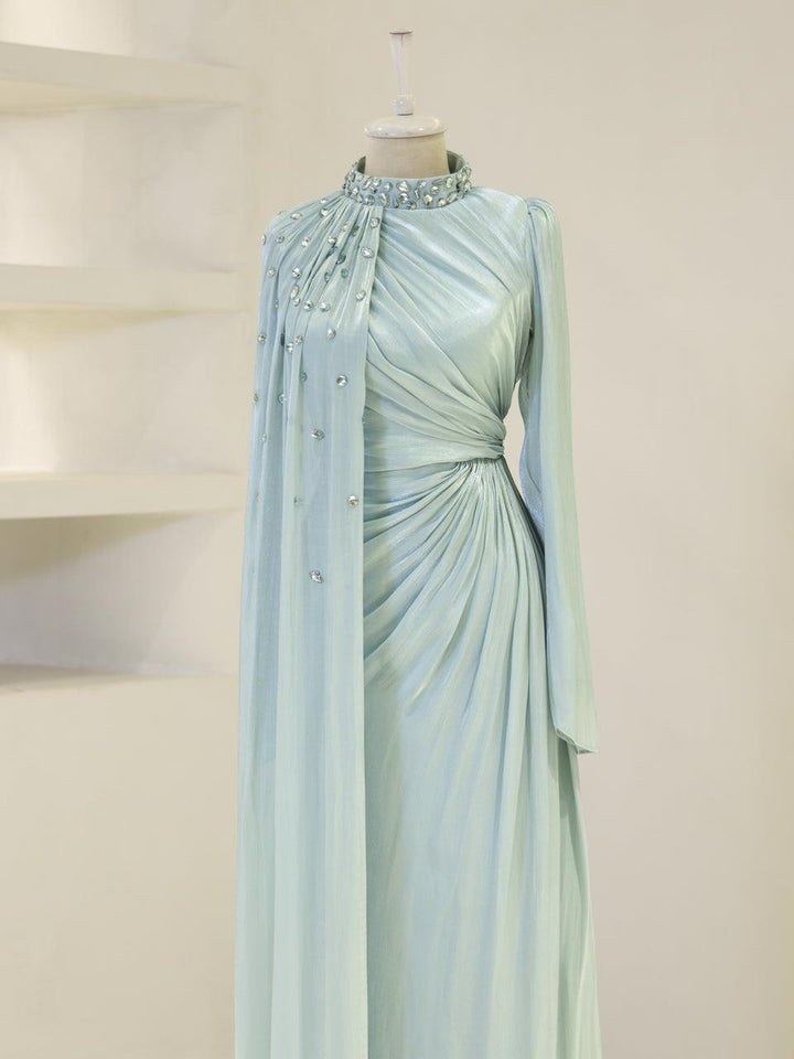 tesettur-abiye-Nara Tesettür Abiye-ModaZehrada