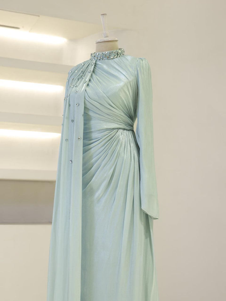 tesettur-abiye-Nara Tesettür Abiye-ModaZehrada