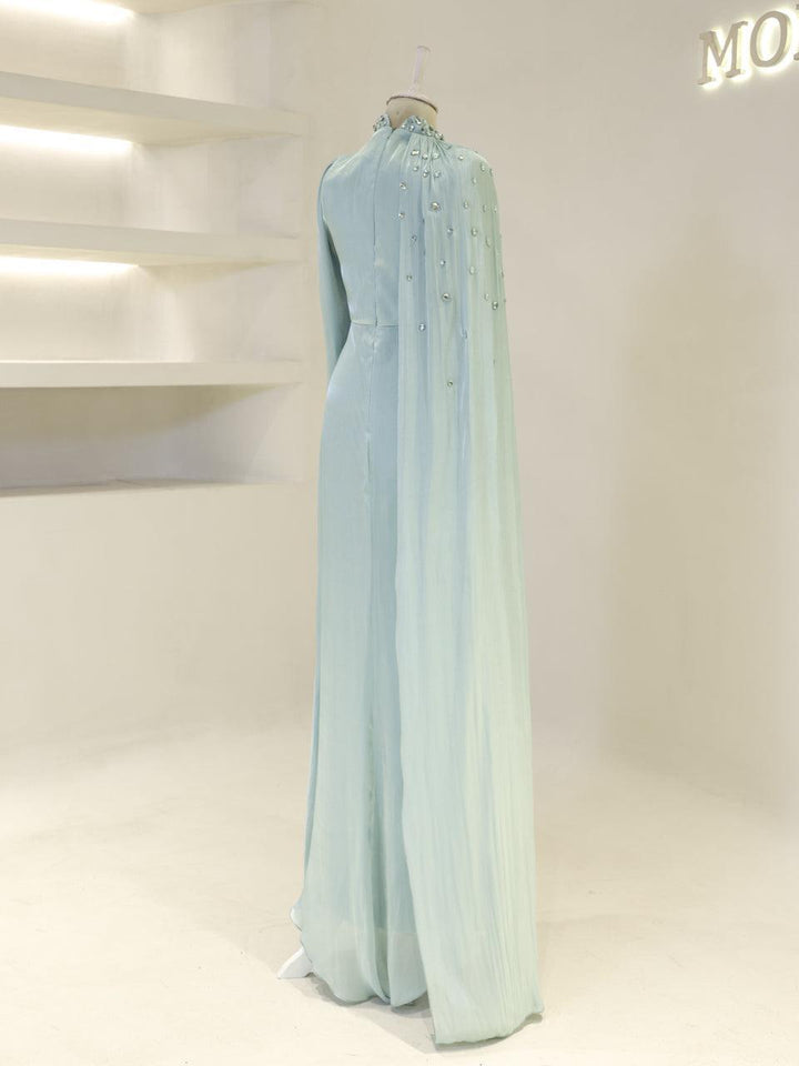 tesettur-abiye-Nara Tesettür Abiye-ModaZehrada