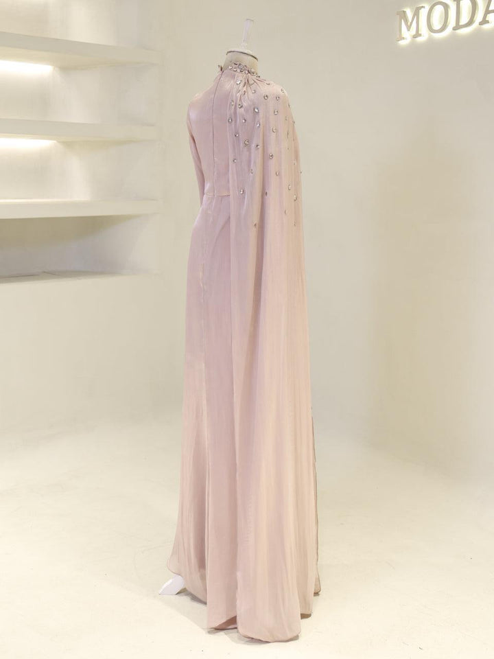 tesettur-abiye-Nara Tesettür Abiye-ModaZehrada