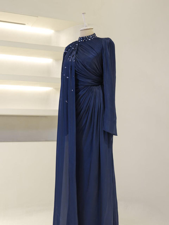 tesettur-abiye-Nara Tesettür Abiye-ModaZehrada