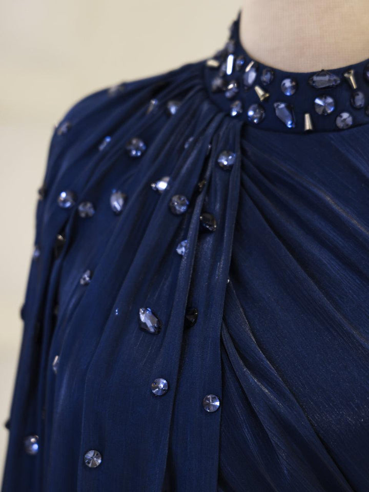 tesettur-abiye-Nara Tesettür Abiye-ModaZehrada